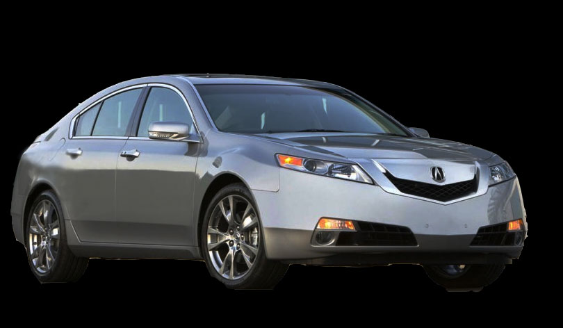 2009 Acura Tl. 2009 Acura TL