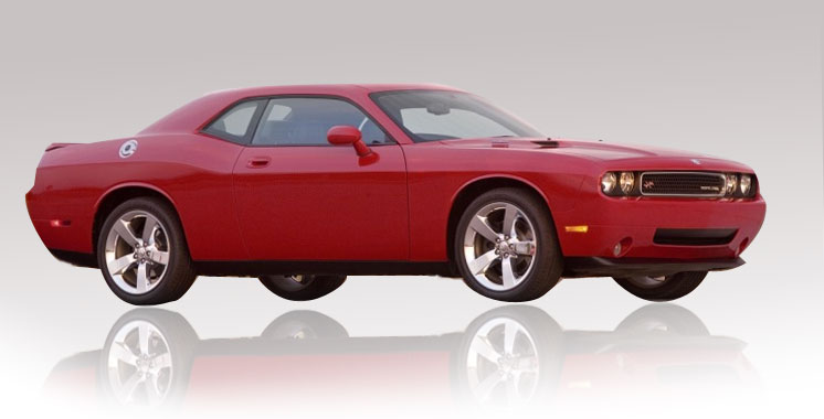 dodge challenger pictures