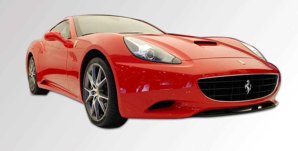 2010 Ferrari California