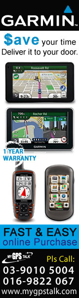Garmin Product Promotion