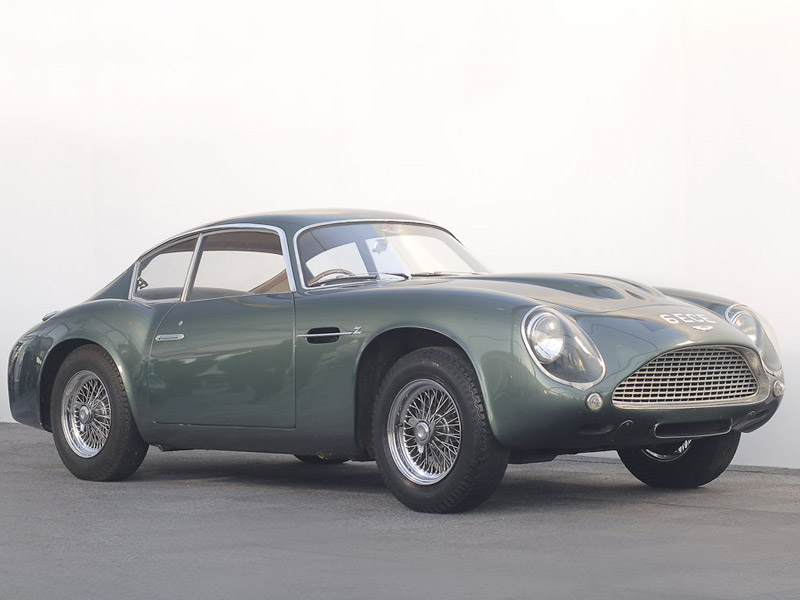 Aston Martin DB4 GT Zagato 1961 - Malaysia Car Classified, Automotive Portal