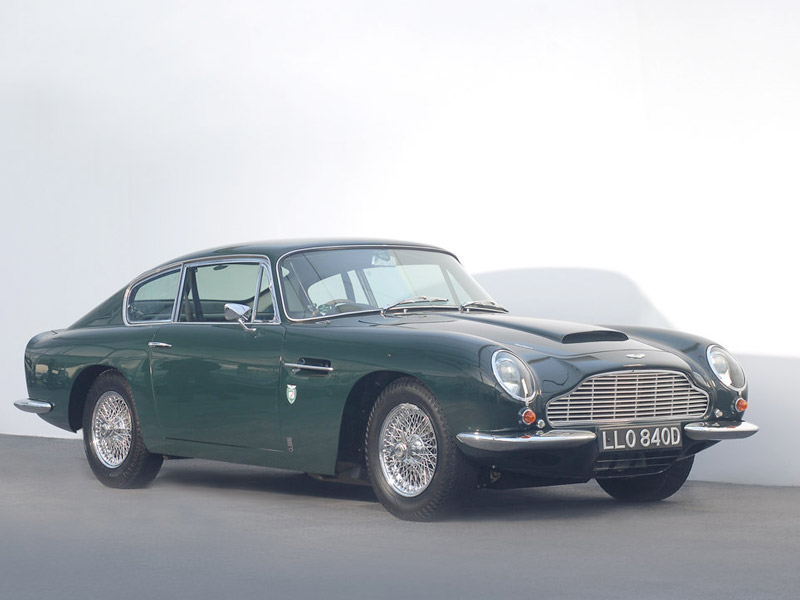 1966 Aston Martin Db6 Volante Swb. Aston Martin DB6 1965