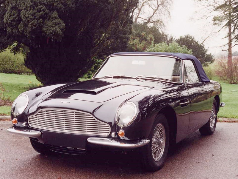 Aston Martin DB6 Volante 1966 - Malaysia Car Classified, Automotive Portal