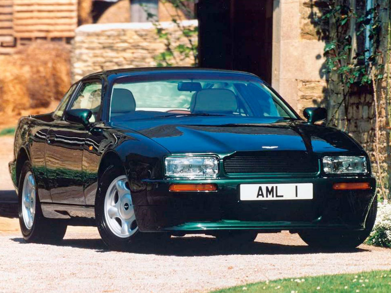 1988 Aston Martin Virage