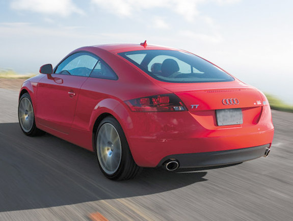 Audi TT, malaysia car portal