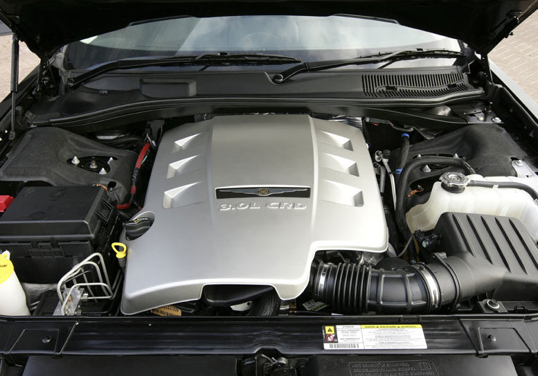 300M chrysler intake problems #5