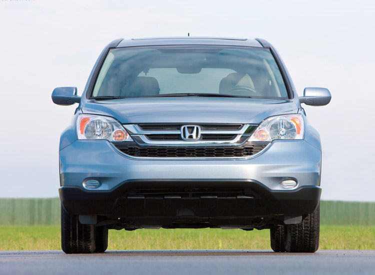 Honda crv used car malaysia #7