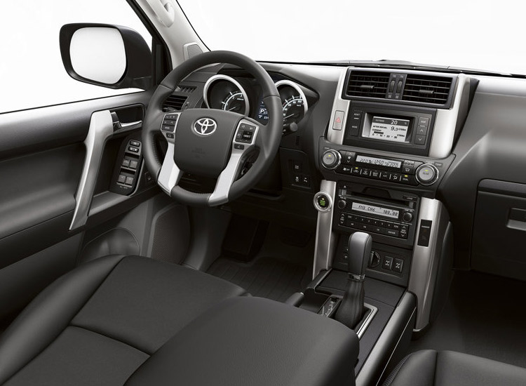 New Toyota Land Cruiser 2010. Toyota Land Cruiser 2010