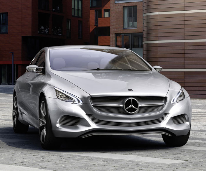 Mercedes-Benz F88 style concept 2010 review - malaysia car classified, free submit car adv, car portal, car blog, car news update.