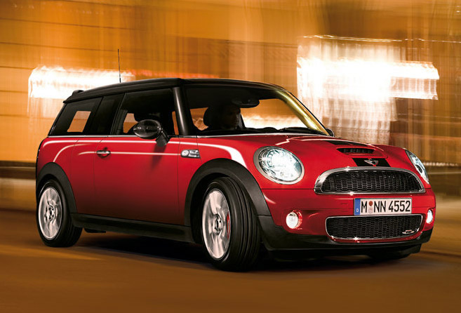 Mini John Cooper Work 2008, Malaysia Car Reivew Portal