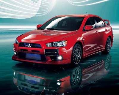 MITSUBISHI LANCER Malaysia Car 