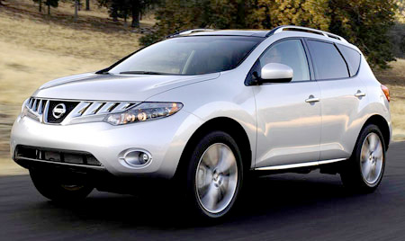 Used nissan murano in malaysia #4