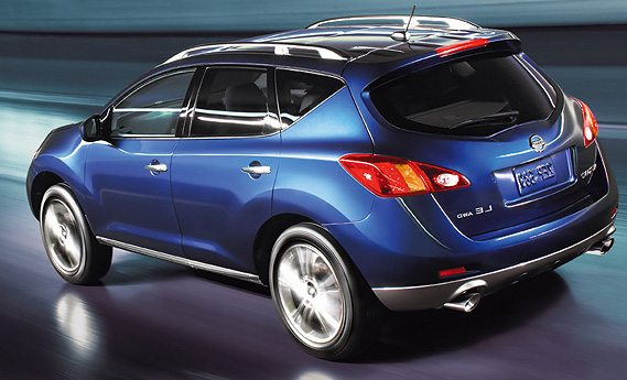 Used nissan murano in malaysia #10