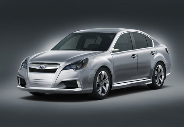 Malaysia Subaru Car - Subaru Legacy Concept, Malaysia Car Portal , free submit advertisements, car forum, news car, used car