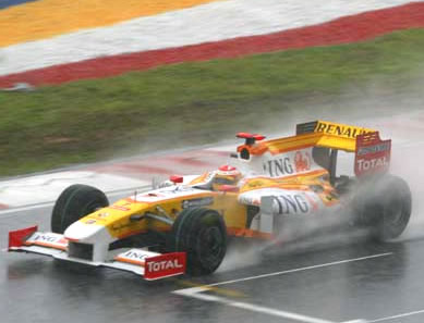 2009 Malaysian Formula 1 Grand Prix Photo Gallery