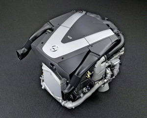 Mercedes considers diesel for AMG models 