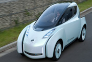 Malaysia Nissan Car - NISSAN Land Glider Concept 2009, Malaysia Car portal and car classified, Free Submit Car advertisement, new car, used car, rent car, car accessories, car news update, car model reviews, motorsport news