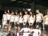 Car Racing & Racing Queen
