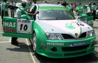 Malaysia Racing Car