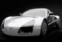 Paris Motor Show 2008 Car Picture Gallery