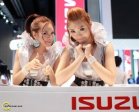 Bangkok Motor Show 2009 Show Girl