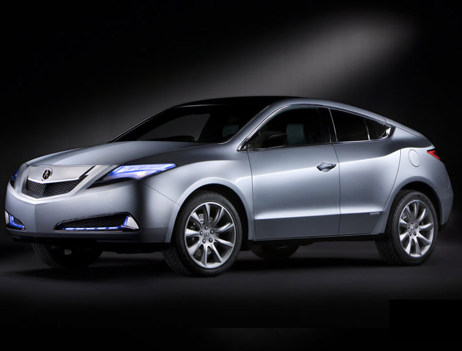 Malaysia Acura car - Acura ZDX concept - Malaysia Car portal and car classified, Free Submit Car advertisement, everything about car, Motor Sports, Find a car of your dream, new car, used car, rent car, car accessories, car forum, car news, car reviews