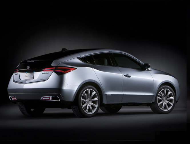 Malaysia Acura car - Acura ZDX concept - Malaysia Car portal and car classified, Free Submit Car advertisement, everything about car, Motor Sports, Find a car of your dream, new car, used car, rent car, car accessories, car forum, car news, car reviews