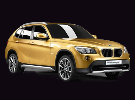 BMW Concept X1