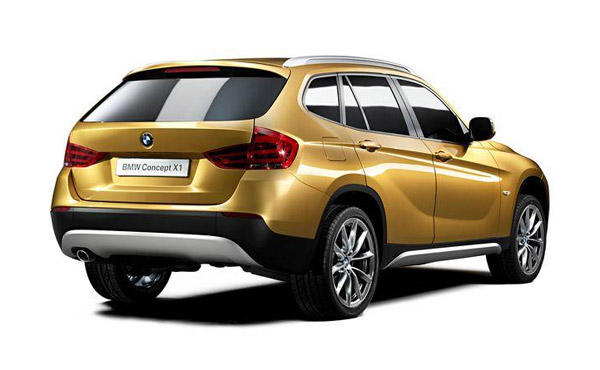 BMW Concept X1