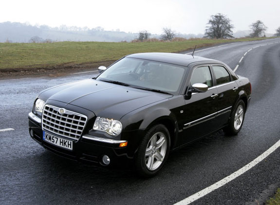 Malaysia Team Car, Chrysler 300c, Volvo S40 Car Review 2008