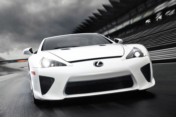 Malaysia Lexus Car Review - Lexus LFA 2010 - Malaysia car portal - malaysia automotive, car accessories, car brand and car models, malaysia car racing, malaysia f1, malaysia car classified