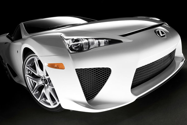 Malaysia Lexus Car Review - Lexus LFA 2010 - Malaysia car portal - malaysia automotive, car accessories, car brand and car models, malaysia car racing, malaysia f1, malaysia car classified