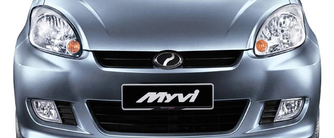 2008 Myvi New Edition