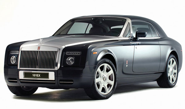 2010 Rolls-Royce RR4