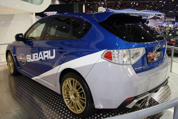 Subaru STI