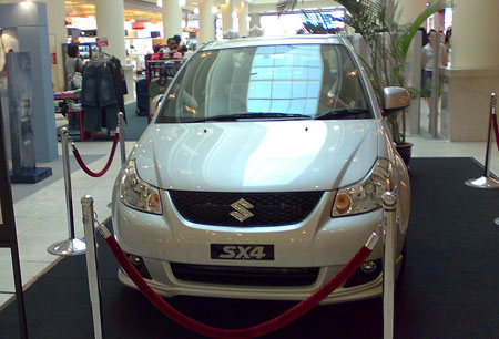 Suzuki SX4