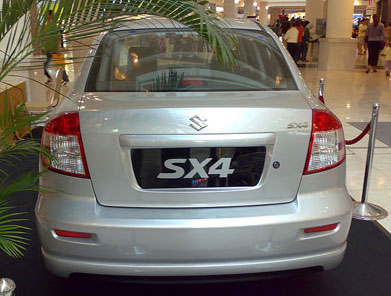 Suzuki SX4