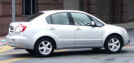 Suzuki SX4