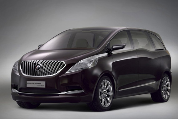 Buick Business Concept 