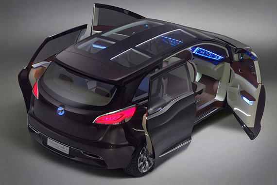 Buick Business Concept 