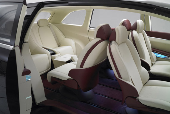 Buick Business Concept 