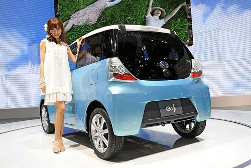 Daihatsu e:S Concept live in Tokyoo - malaysia automotive, car accessories, car brand and car models, malaysia car racing, malaysia f1, malaysia car classified