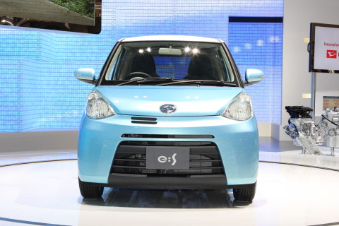 Daihatsu e:S Concept live in Tokyoo - malaysia automotive, car accessories, car brand and car models, malaysia car racing, malaysia f1, malaysia car classified