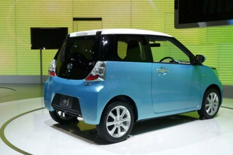 Daihatsu e:S Concept live in Tokyoo - malaysia automotive, car accessories, car brand and car models, malaysia car racing, malaysia f1, malaysia car classified