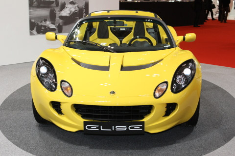 Lotus Elise R Live in Tokyo - malaysia automotive, car accessories, car brand and car models, malaysia car racing, malaysia f1, malaysia car classified