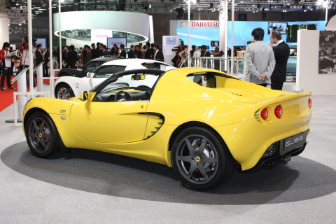 Lotus Elise R Live in Tokyo - malaysia automotive, car accessories, car brand and car models, malaysia car racing, malaysia f1, malaysia car classified