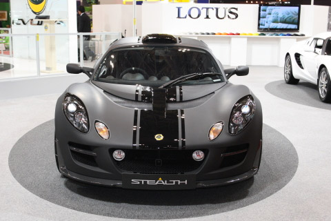 Lotus Exige Scura Stealth Live in Tokyo - malaysia automotive, car accessories, car brand and car models, malaysia car racing, malaysia f1, malaysia car classified